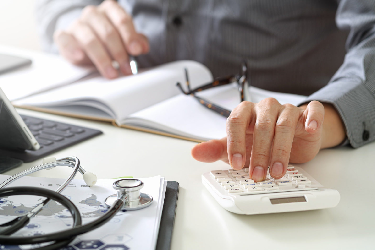 Podiatry Medical Billing